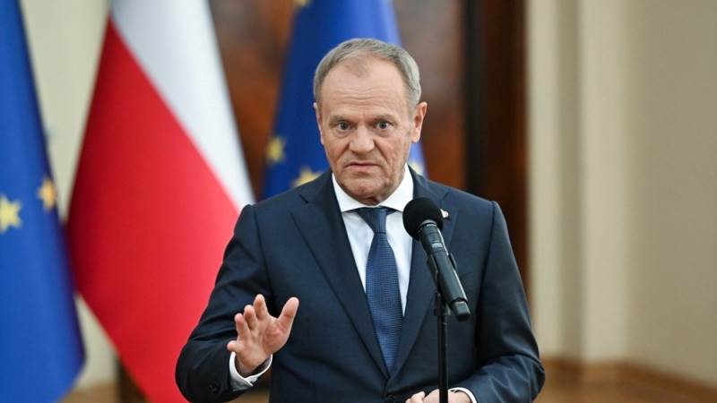 Tusk says he received threats after Fico shooting