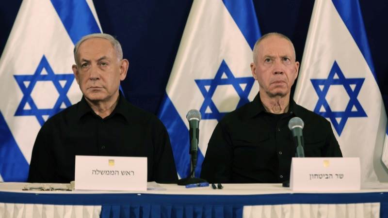 Poll: 60% of voters against Netanyahu firing Gallant