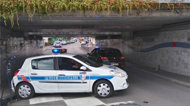 French police ‘neutralized’ armed suspect plotting arson at synagogue