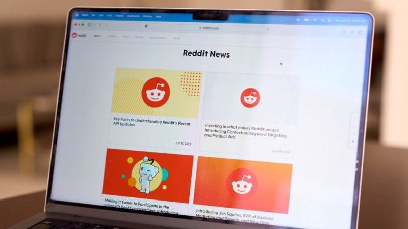 Reddit surges 15% on OpenAI partnership news