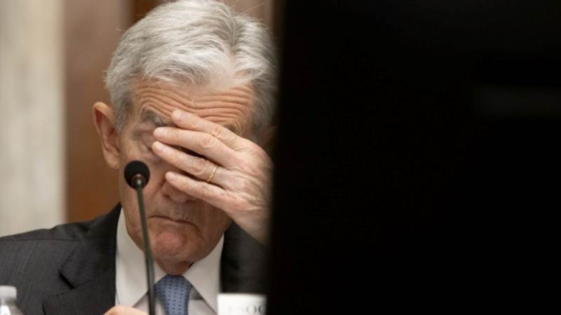 Fed Chair Powell tests positive for COVID-19