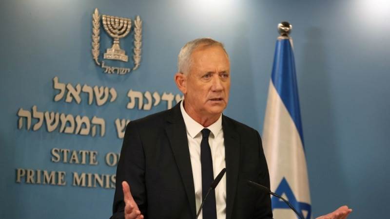 Israel’s Gantz threatens cabinet exit