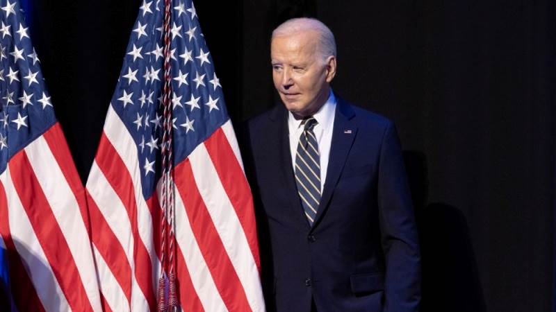 Biden briefed on Iran helicopter incident