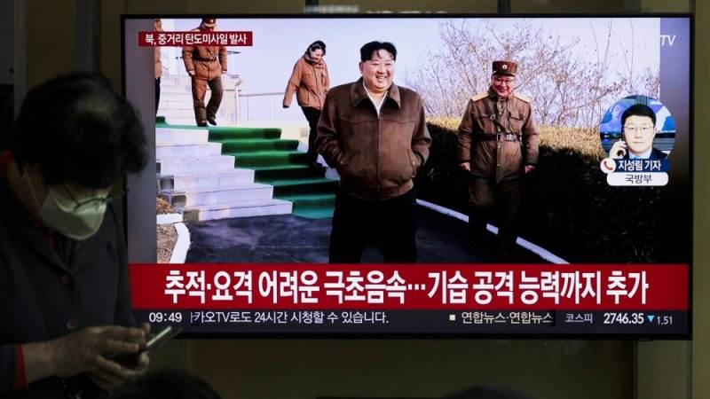 N. Korea ‘forced’ to boost nuclear deterrence over US test