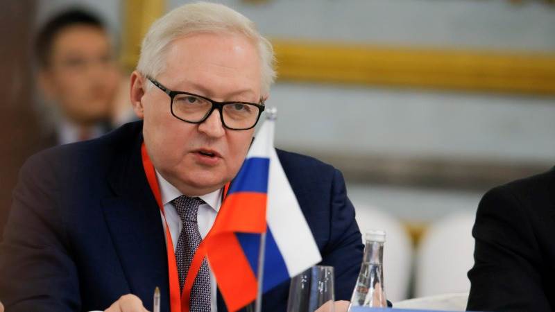 Ryabkov: Russia will not allow US weapons deployment in space