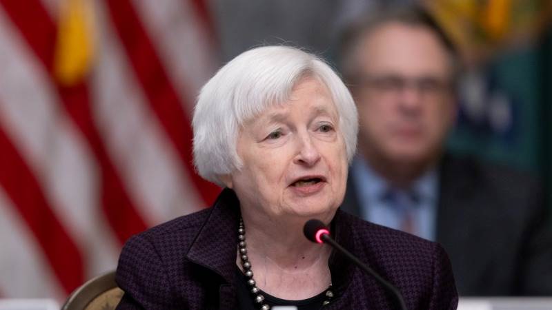 Yellen: US to unveil new Russia sanctions next week