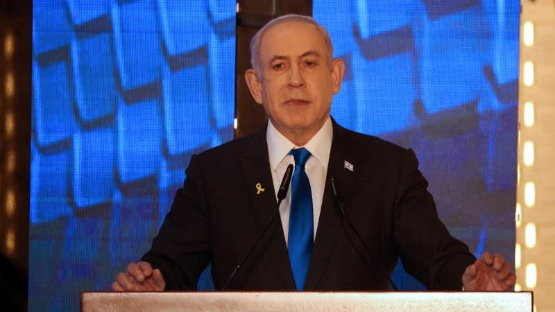 Netanyahu: Sought ICC warrants moral outrage