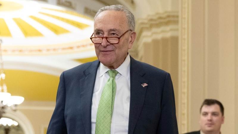 Schumer to expedite vote on Border Act