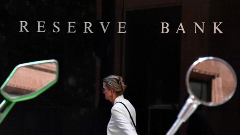 Australia’s central bank holding firm amid inflation concerns – minutes