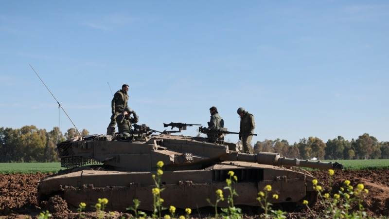 2 Israeli troops ‘seriously’ injured in southern Gaza