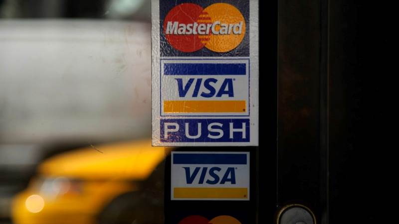 UK watchdog: Mastercard, Visa face no effective competition