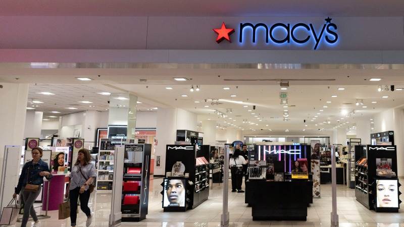 Macy’s Q1 net sales down 2.7% to $4.8B