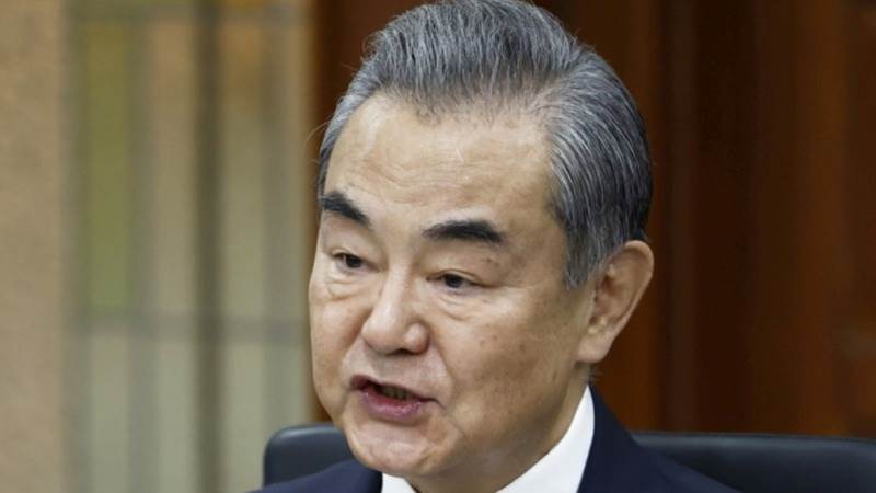 Chinese FM calls Taiwan’s president a ‘disgrace’