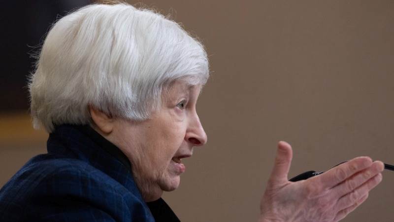 Yellen stresses importance of US-EU cooperation