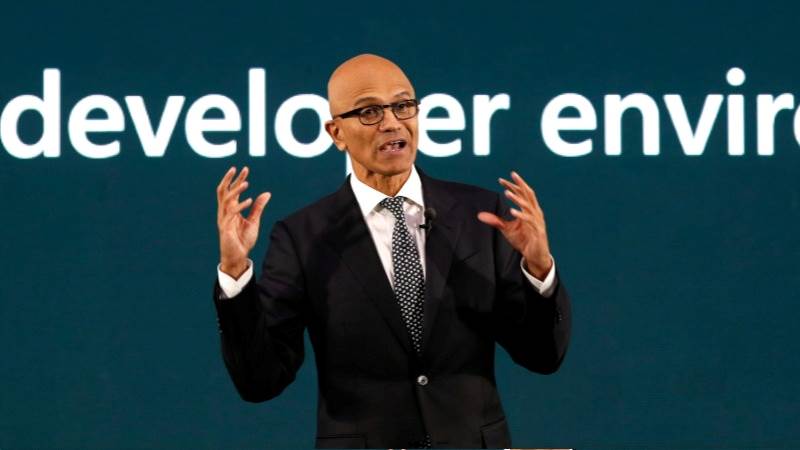 Microsoft CEO: GPT-4o available on Azure AI