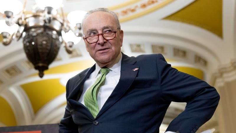 Schumer, Johnson to talk Netanyahu’s Congress visit