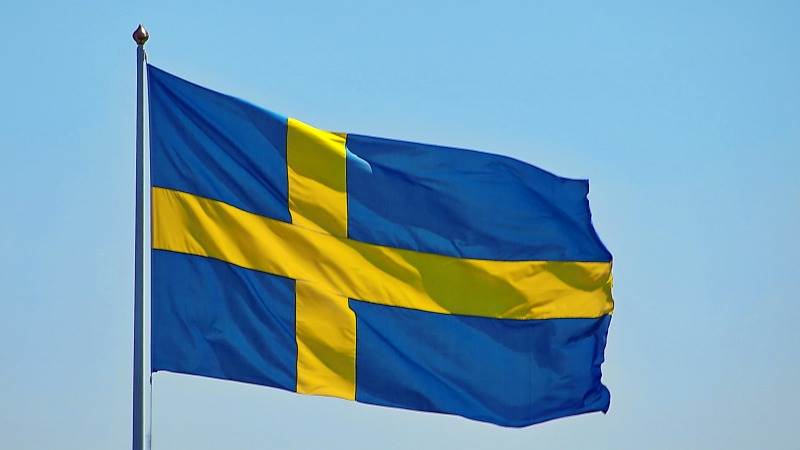 Sweden commits €6.5B to Ukraine over three years