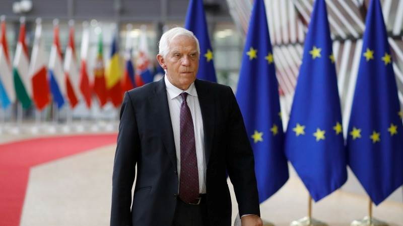 Borrell urges ‘common EU position’ on Palestinian statehood