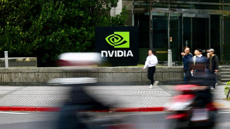 Nvidia’s Q1 revenue up 262% to $26.0B, beating estimates