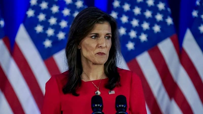 Haley plans to vote for Trump in November election