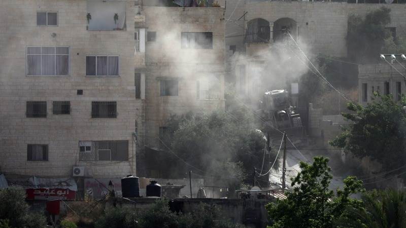 Death toll from Israeli raid on Jenin rises to 11