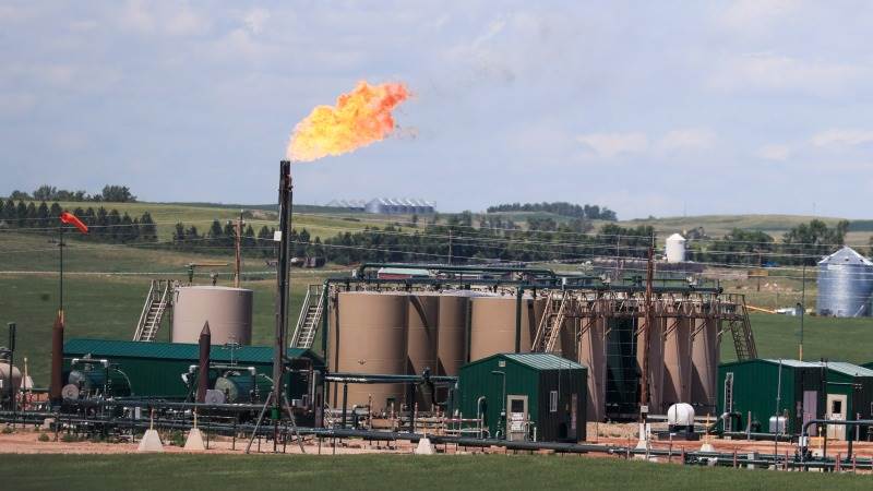 EIA: US gas inventories up by 78 billion cubic feet