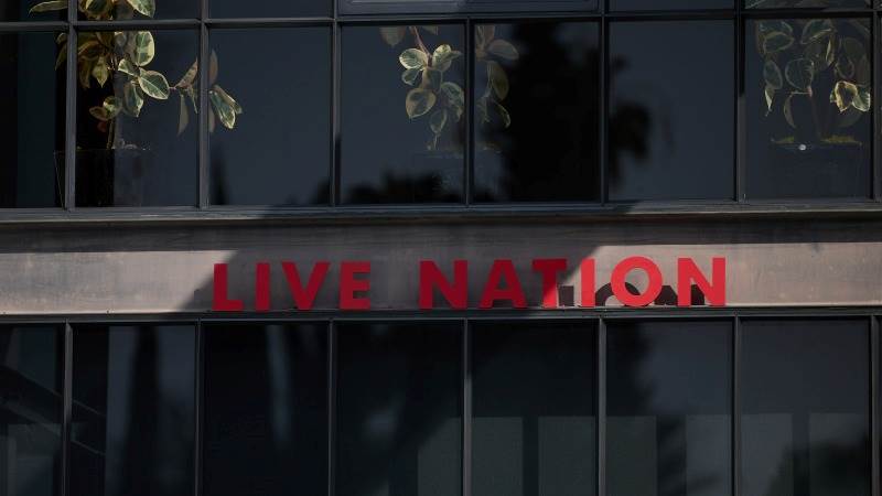 DoJ makes Live Nation antitrust lawsuit official