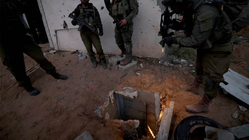 Israeli army claims killing 1 Hamas chief in Jabaliya