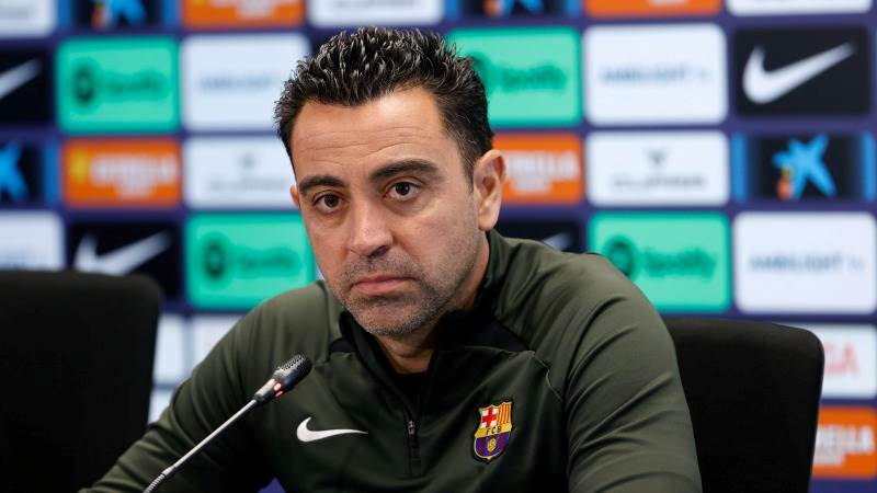 Barcelona fires manager Xavi Hernandez