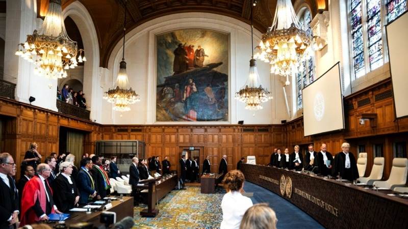 S. Africa welcomes ICJ order to Israel on Rafah ceasefire