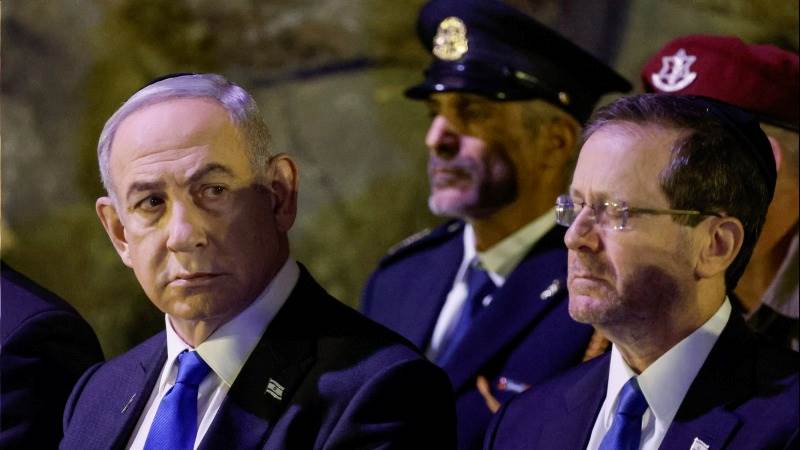 Netanyahu starts cabinet call after ICJ ruling