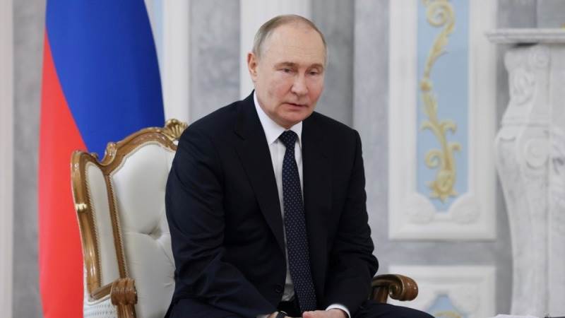 Putin: Tactical nuclear drills are not an escalation