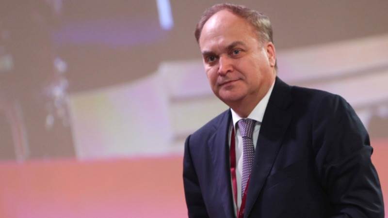 Antonov: US doesn’t want peace in Europe