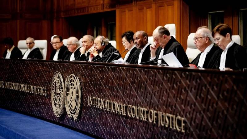 Weekly Recap: ICC, ICJ target Israel, Iran mourns Raisi