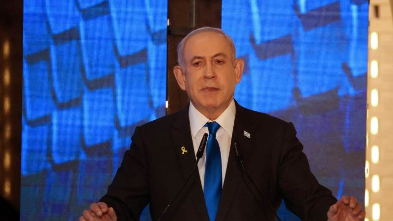 Netanyahu’s office denies he will address Congress on June 13