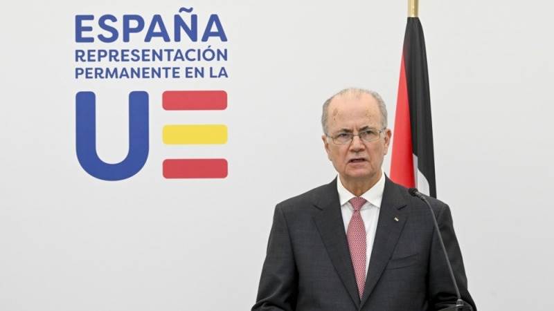 Spain: Recognizing Palestine ensures justice