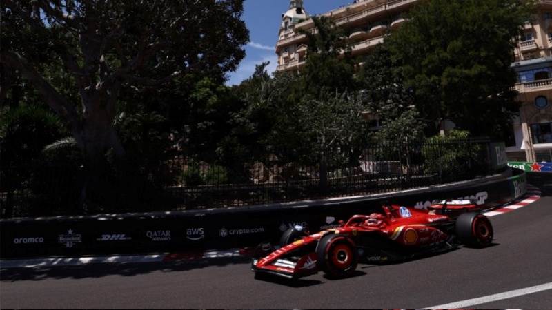 Leclerc wins Monaco Grand Prix