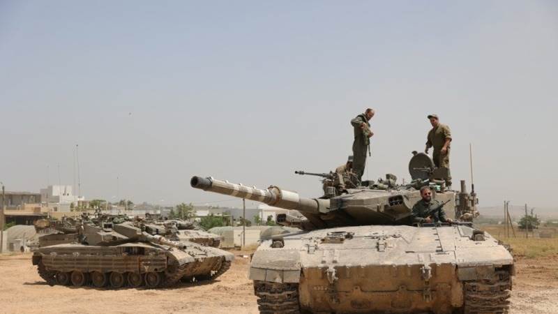 Israeli military claims killing dozens in Gaza