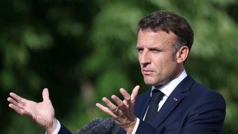 Macron considers referendum on New Caledonia voter rights