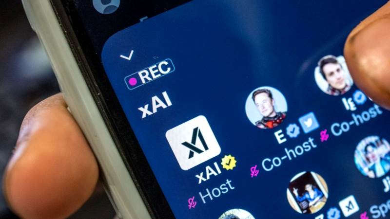 Musk’s xAI says it raised $6B in Series B funding round