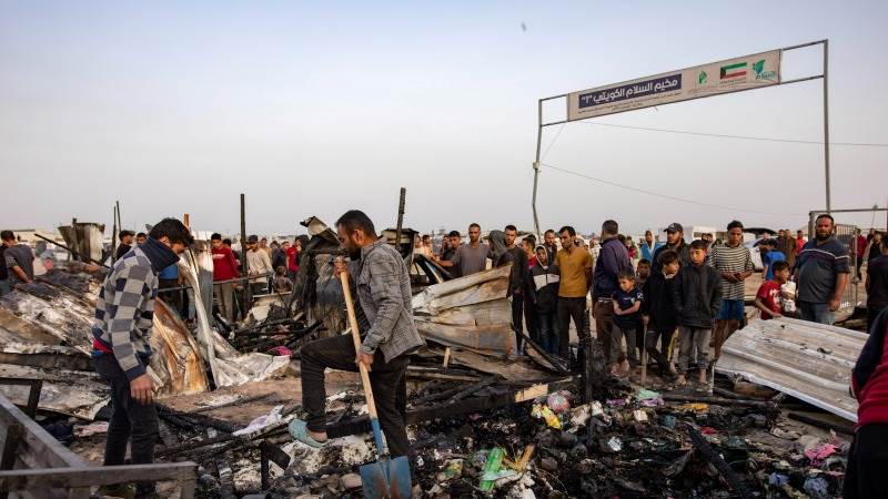 UNRWA: Info from latest Rafah attack ‘horrifying’