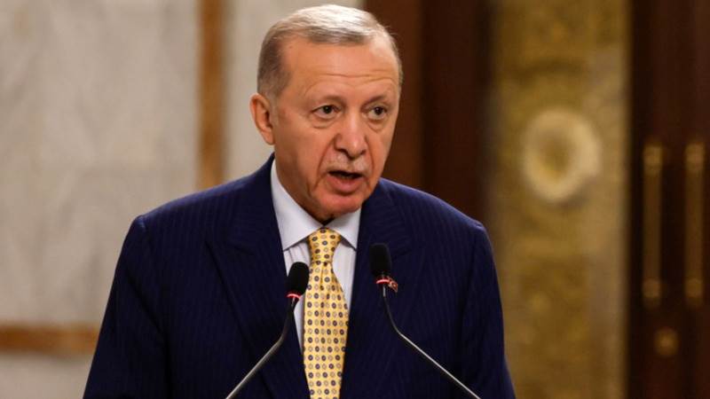 Erdogan: ‘Barbaric’ Netanyahu to be held accountable for Rafah