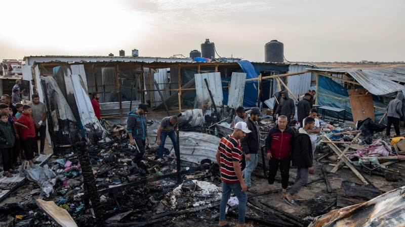 WH: Rafah attack ‘heartbreaking’