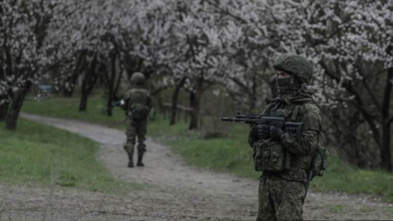 Ukraine reportedly launches missile attack on Lugansk