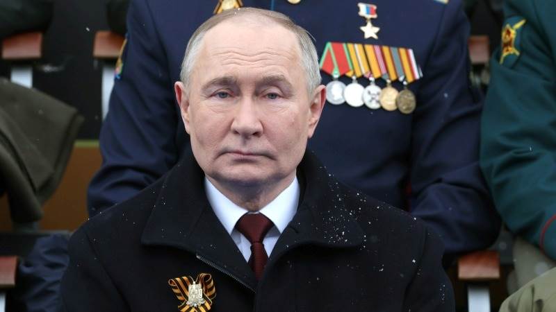 Putin: Ukraine should hold presidential election