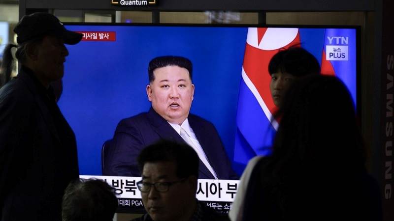 Kim slams S. Korea’s response to failed satellite launch