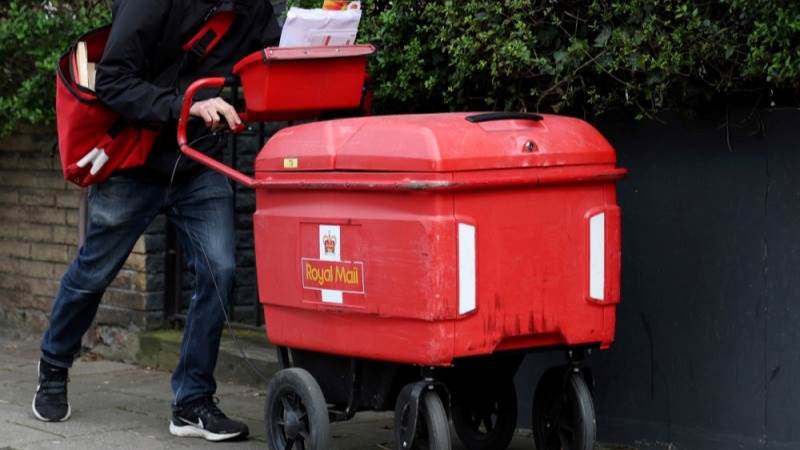 Billionaire Kretinsky’s EP to buy Royal Mail parent for £3.57B