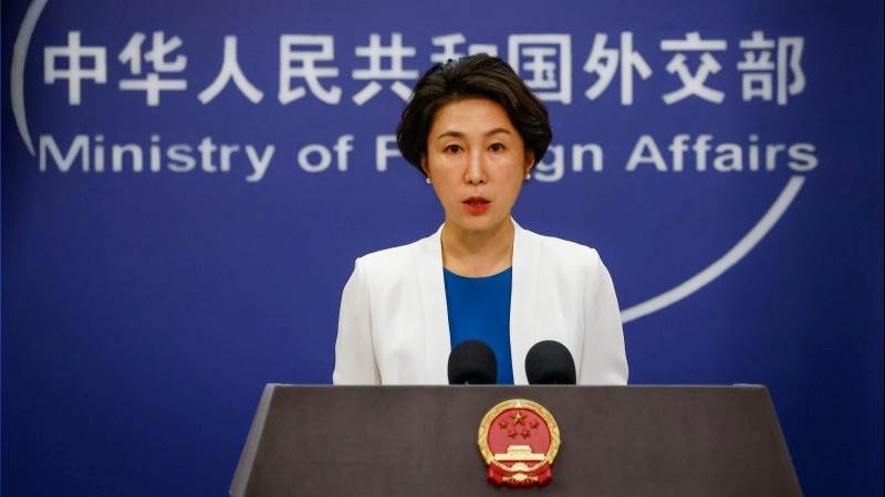 China urges Israel to follow global voices on halting Rafah attacks