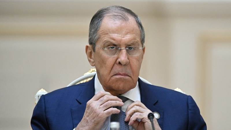 Lavrov: Western countries always aimed to crush Russia