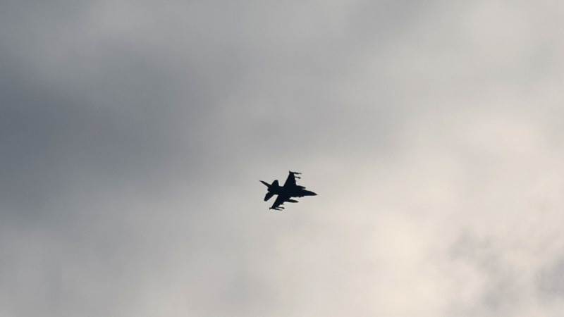 One person killed in alleged Israeli strike on Syria